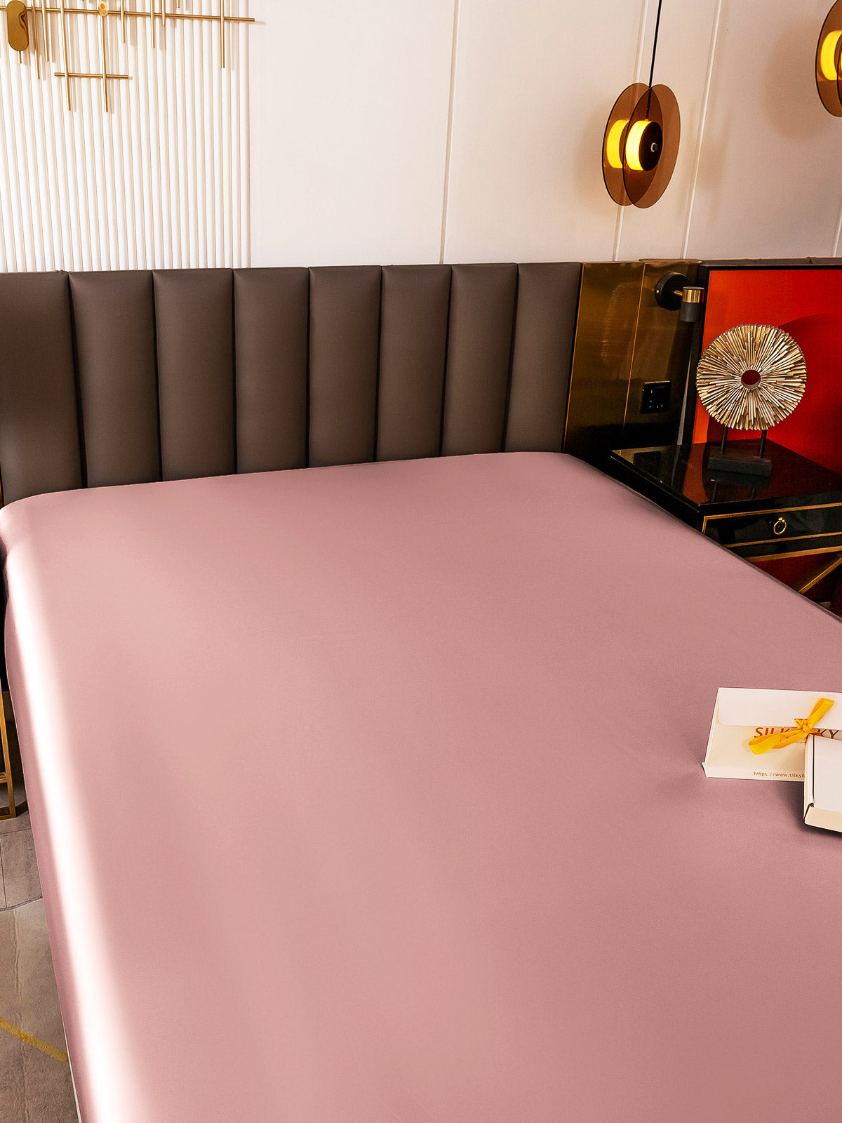 Mauve Pâle