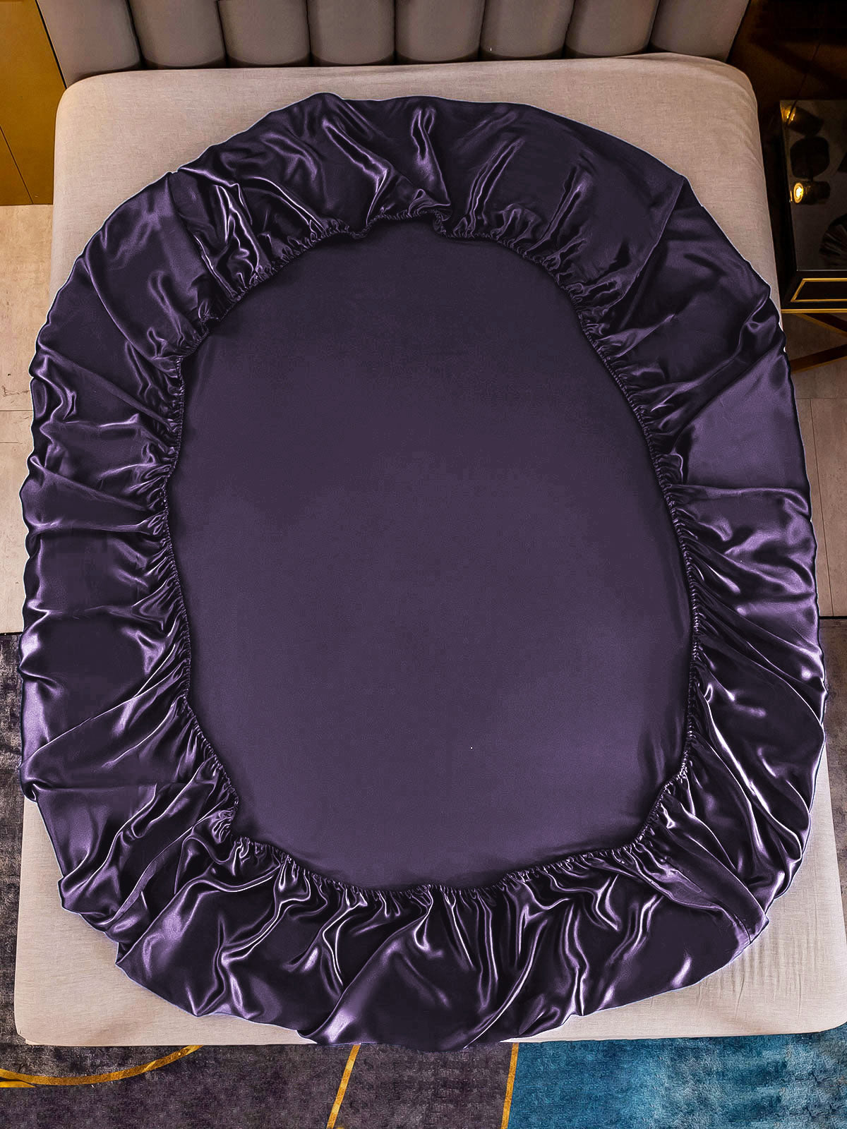 Violet Foncé