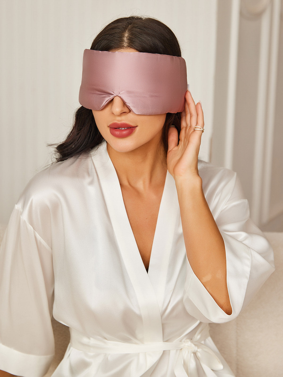 Mauve Pâle