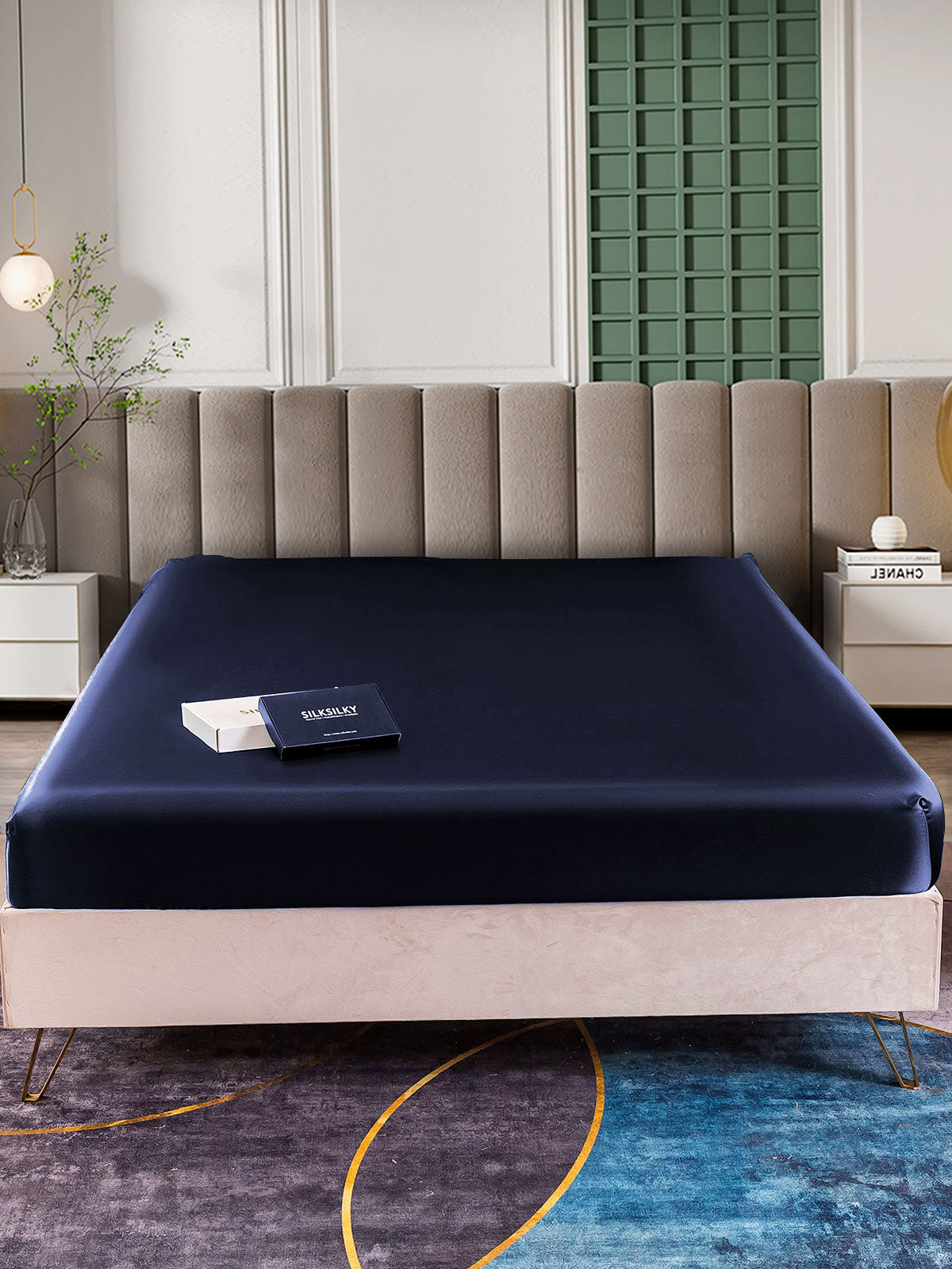 Bleu Foncé